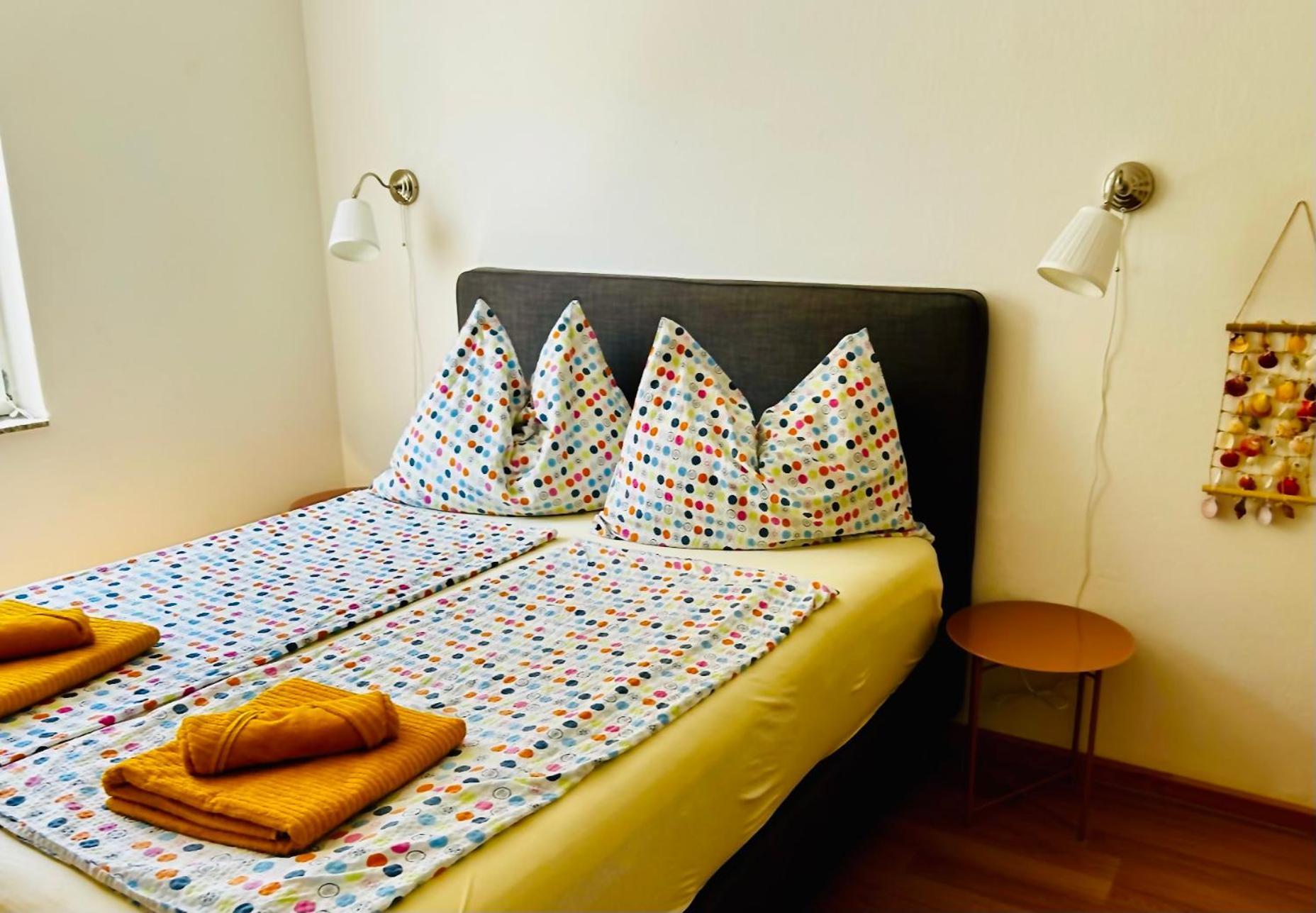 Apartments Hannah Orebić Esterno foto