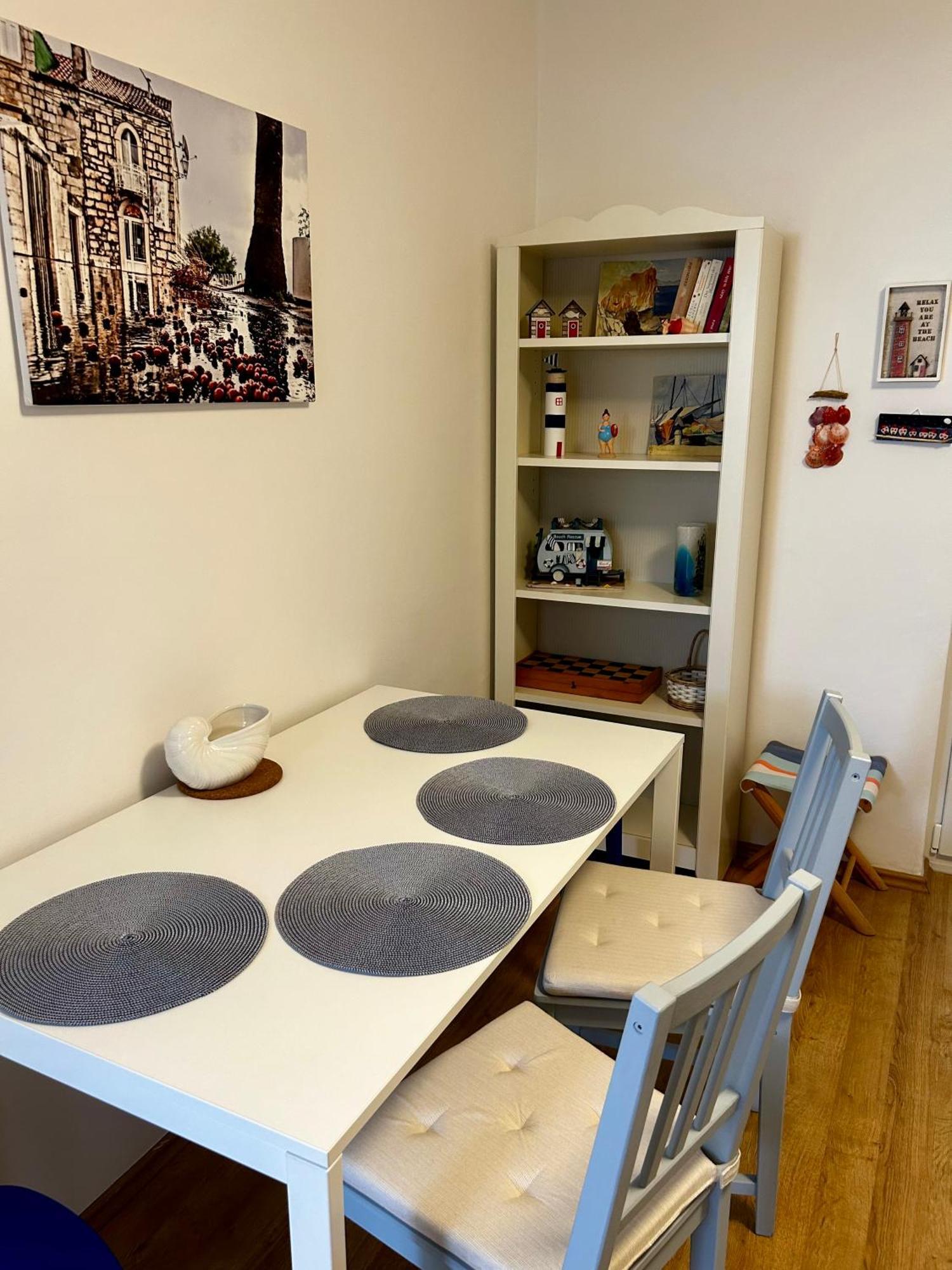 Apartments Hannah Orebić Esterno foto